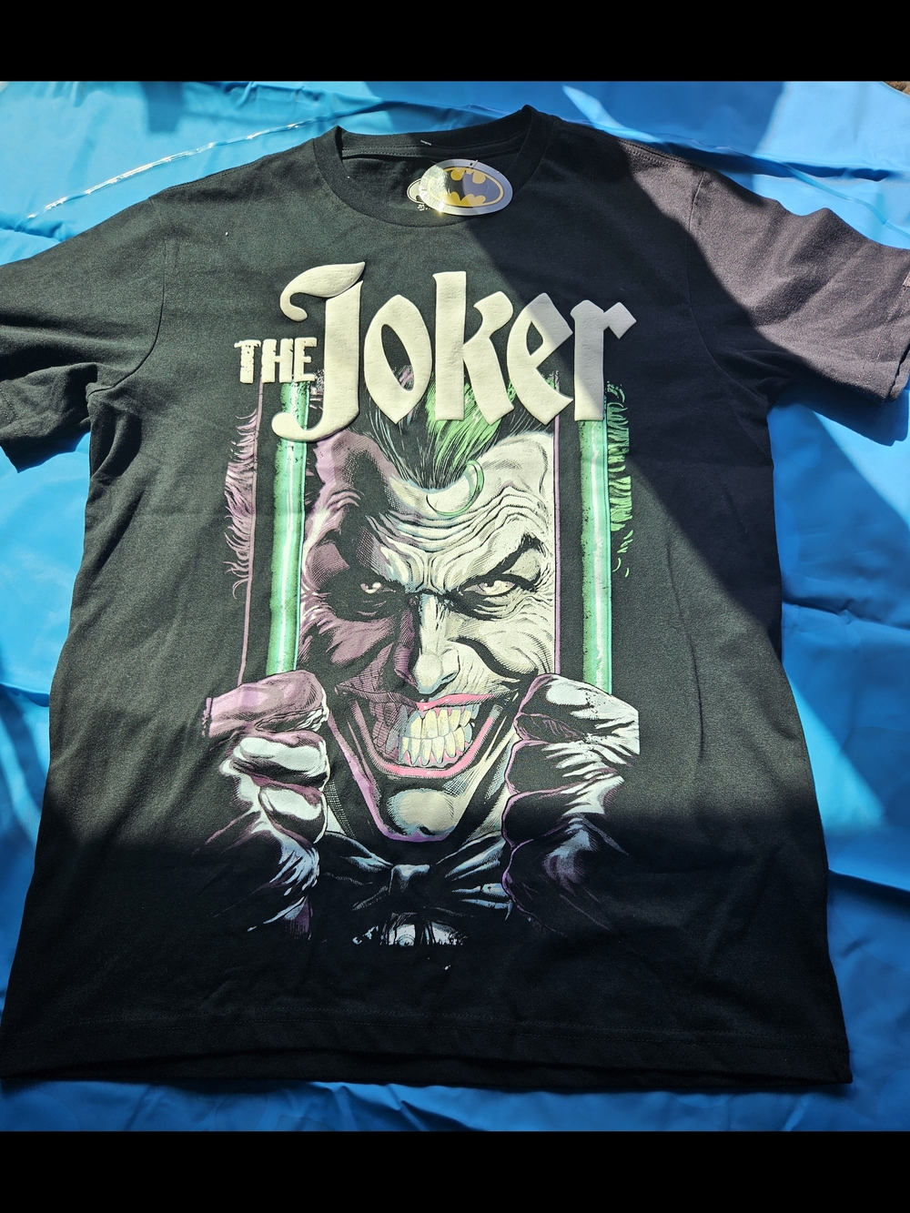 DC Comics Batman The Joker
